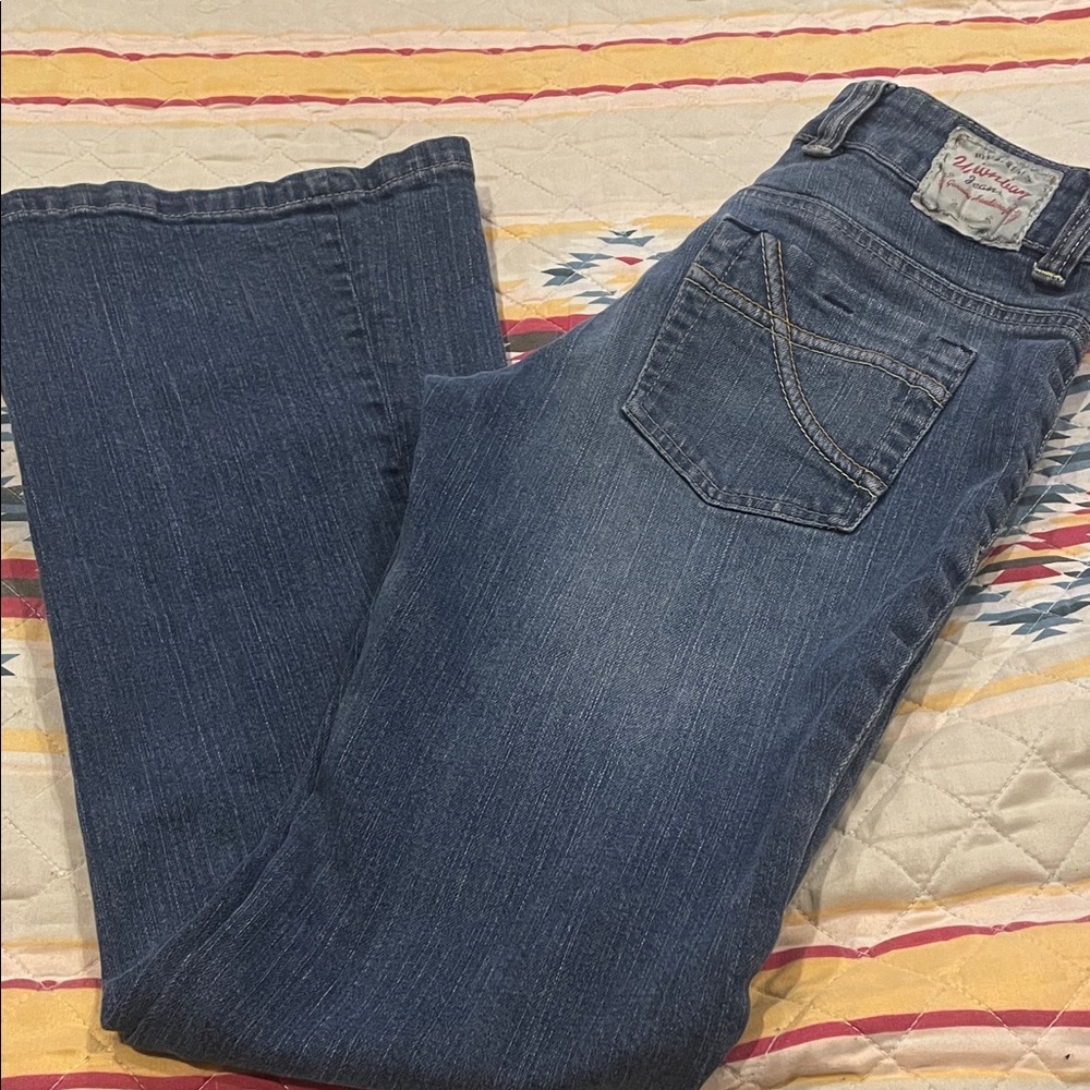 Unionbay size 3 blue jeans
